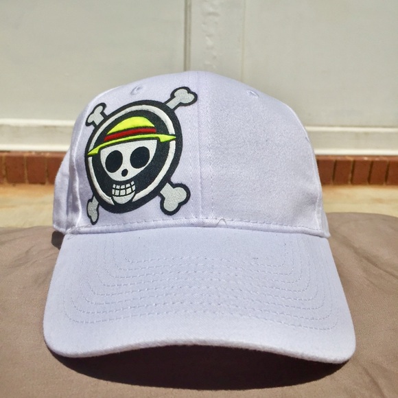 One Piece - YourChoice Custom hand painted cap - Picture 2 of 3